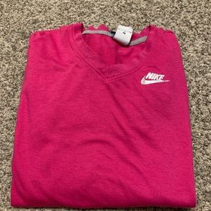 Nike long sleeve tee shirt